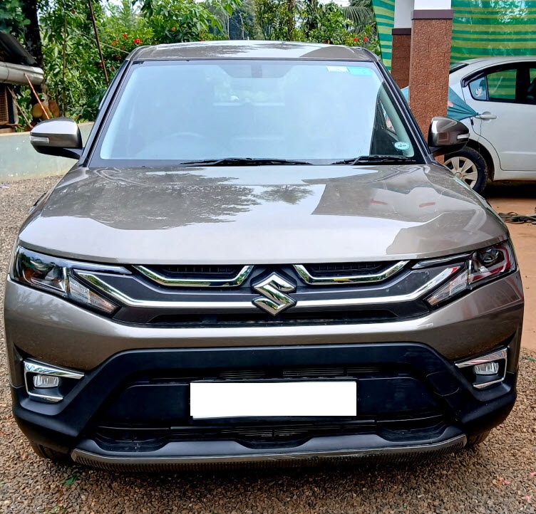 MARUTI VITARA BREZZA in Wayanad
